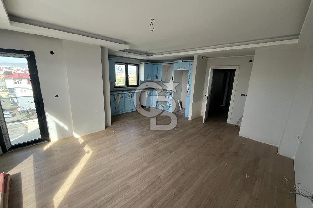 ORDU CUMHURİYET DE MELET PROJESİ YANINDA SATILIK 2+1