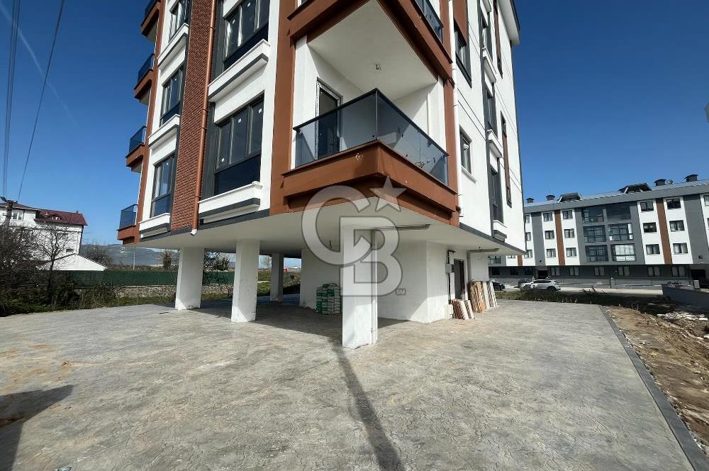 ORDU CUMHURİYET DE MELET PROJESİ YANINDA SATILIK 2+1