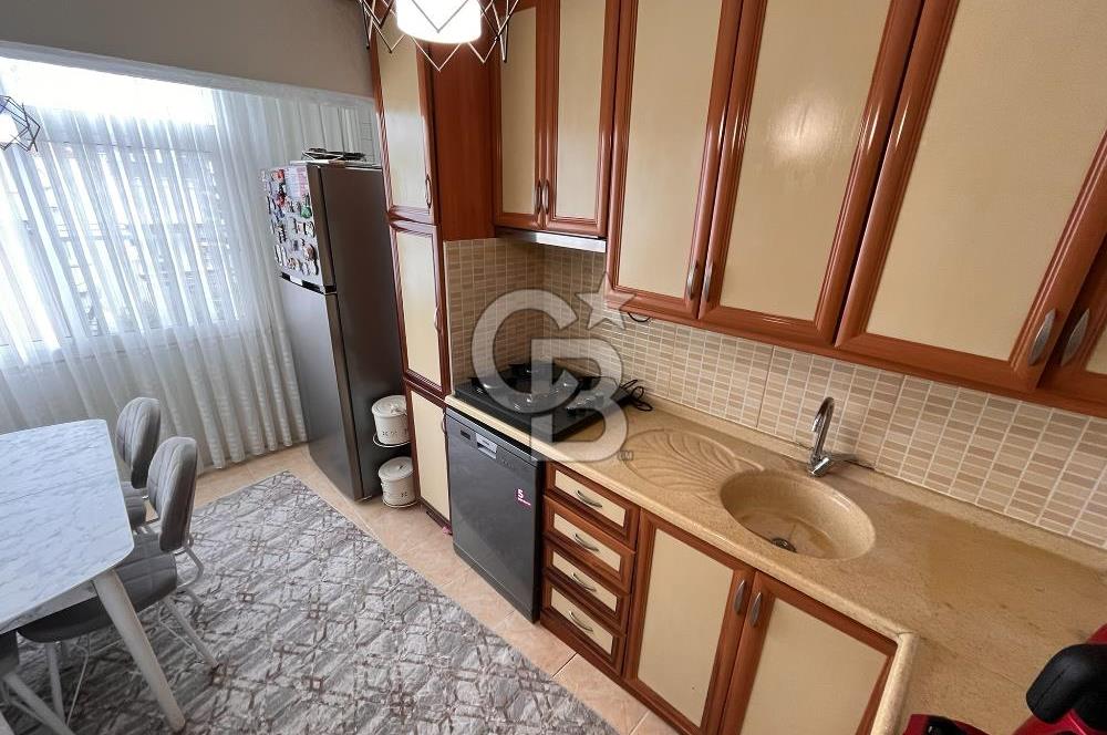 MENEMEN İSMET İNÖNÜ MAHALLESİ'NDE 2+1 SATILIK DAİRE