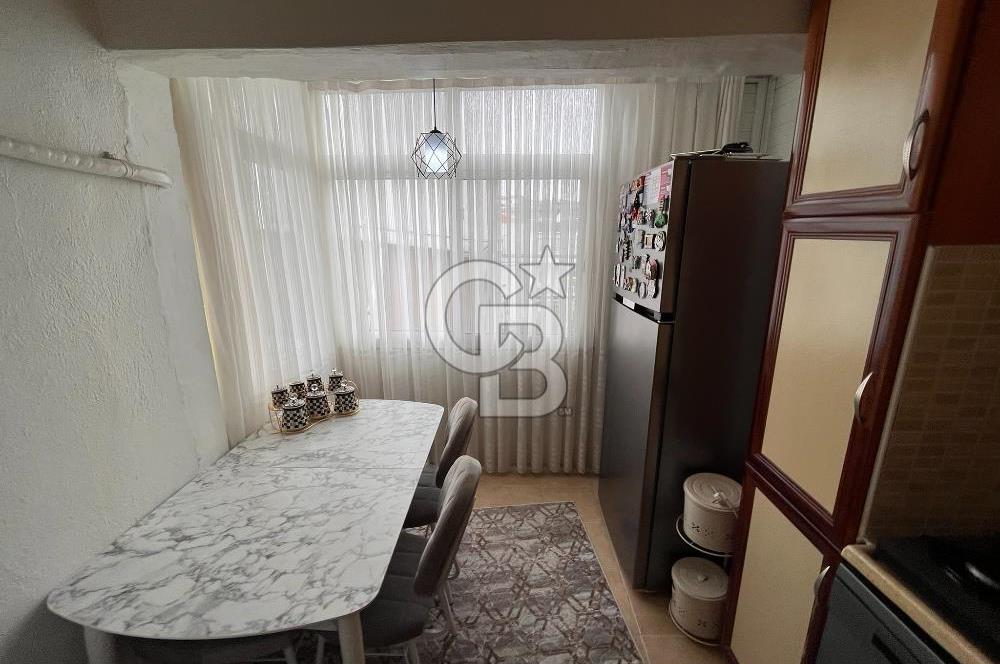 MENEMEN İSMET İNÖNÜ MAHALLESİ'NDE 2+1 SATILIK DAİRE