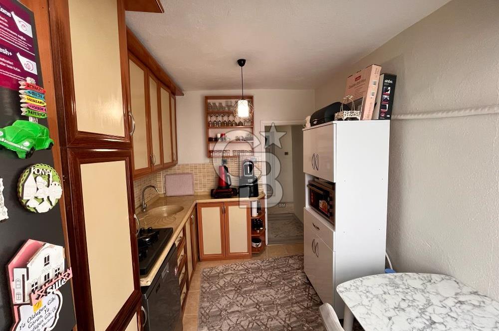 MENEMEN İSMET İNÖNÜ MAHALLESİ'NDE 2+1 SATILIK DAİRE