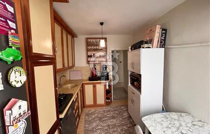 MENEMEN İSMET İNÖNÜ MAHALLESİ'NDE 2+1 SATILIK DAİRE