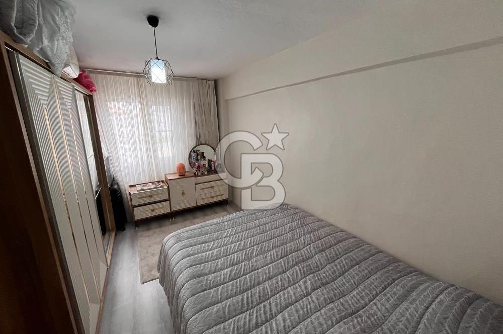 MENEMEN İSMET İNÖNÜ MAHALLESİ'NDE 2+1 SATILIK DAİRE