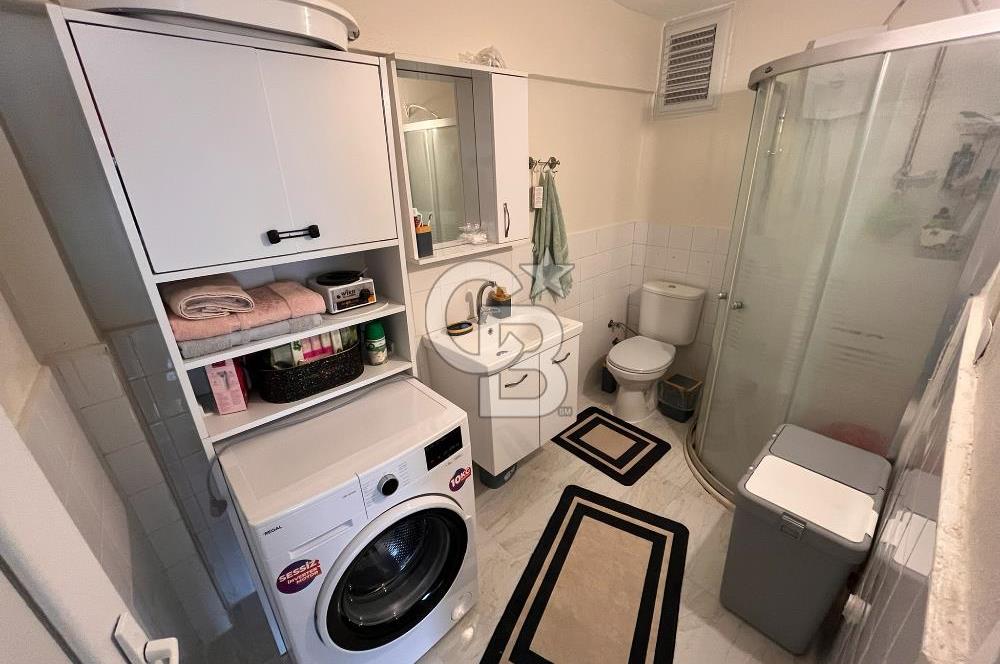 MENEMEN İSMET İNÖNÜ MAHALLESİ'NDE 2+1 SATILIK DAİRE