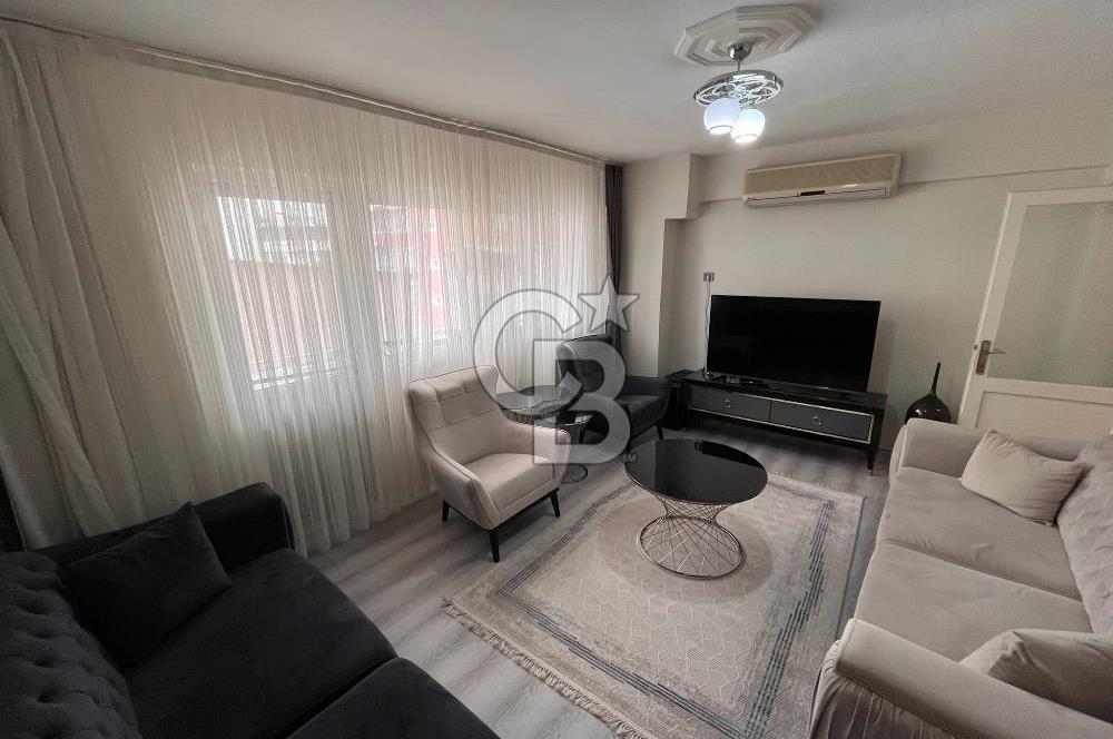 MENEMEN İSMET İNÖNÜ MAHALLESİ'NDE 2+1 SATILIK DAİRE
