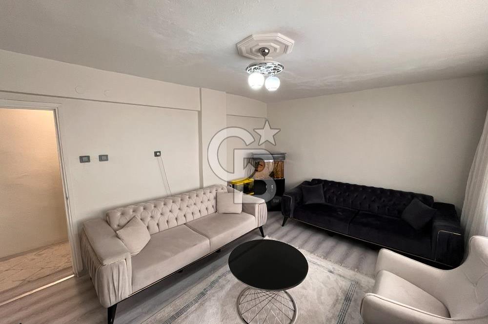 MENEMEN İSMET İNÖNÜ MAHALLESİ'NDE 2+1 SATILIK DAİRE