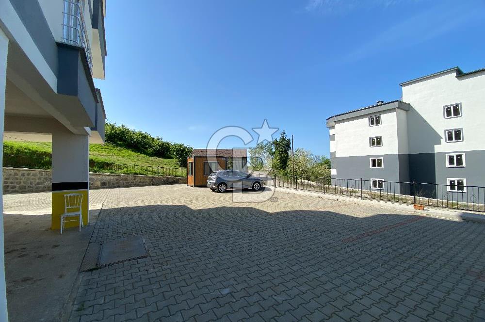 2 NO'LU BEŞİRLİ'DE SİTE İÇERİSİNDE SATILIK SIFIR DAİRE FIRSATI