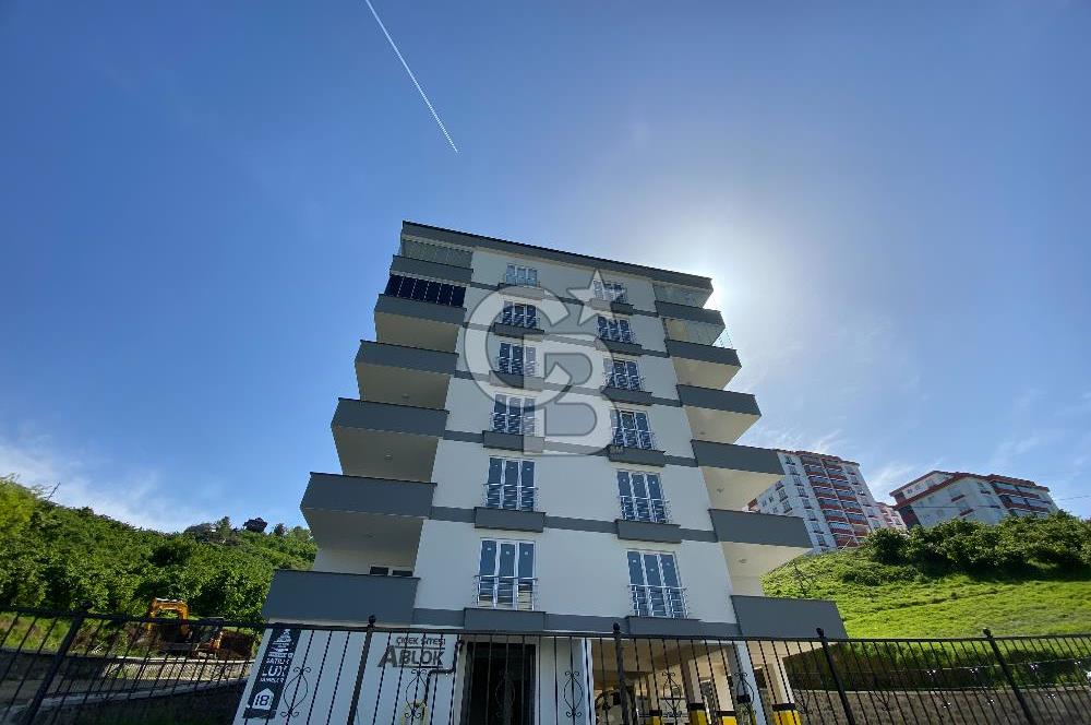 2 NO'LU BEŞİRLİ'DE SİTE İÇERİSİNDE SATILIK SIFIR DAİRE FIRSATI