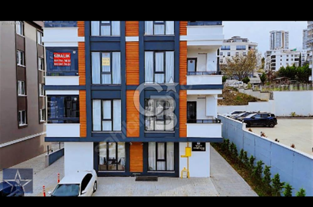 Satılık 1+1 daire