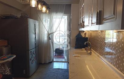 CEVİZLİDERE CADDESİNDE ARA KATTA MASRAFSIZ SATILIK 3+1 DAİRE