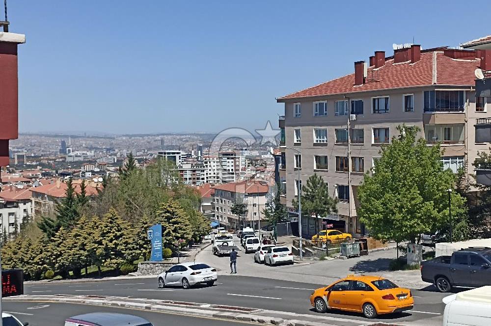 CEVİZLİDERE CADDESİNDE ARA KATTA MASRAFSIZ SATILIK 3+1 DAİRE