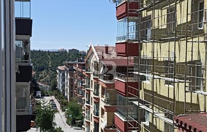 CEVİZLİDERE CADDESİNDE ARA KATTA MASRAFSIZ SATILIK 3+1 DAİRE