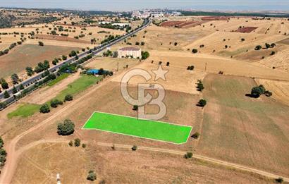 CB OPİA'DAN ÇINARCIK'TA ANAYOL ÜZERİ TİCARİ ARSA