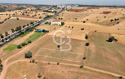 CB OPİA'DAN ÇINARCIK'TA ANAYOL ÜZERİ TİCARİ ARSA