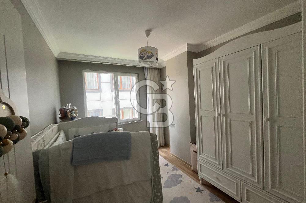 BEYLİKDÜZÜ YAKUPLU SATILIK 3+1 DAİRE