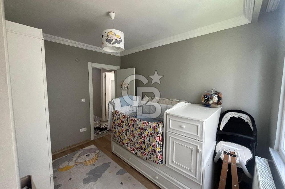 BEYLİKDÜZÜ YAKUPLU SATILIK 3+1 DAİRE