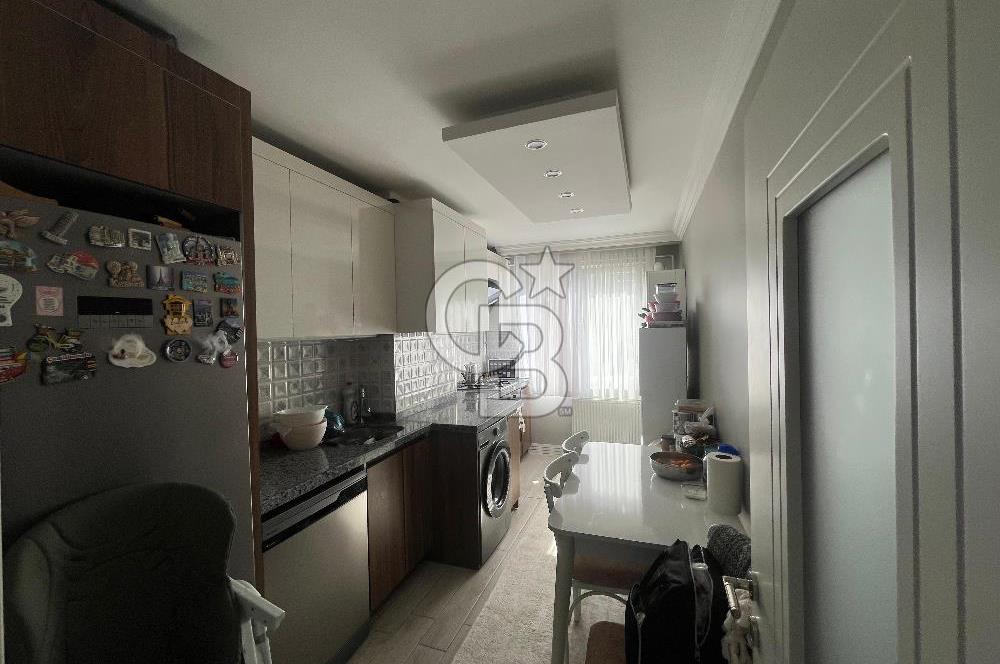 BEYLİKDÜZÜ YAKUPLU SATILIK 3+1 DAİRE