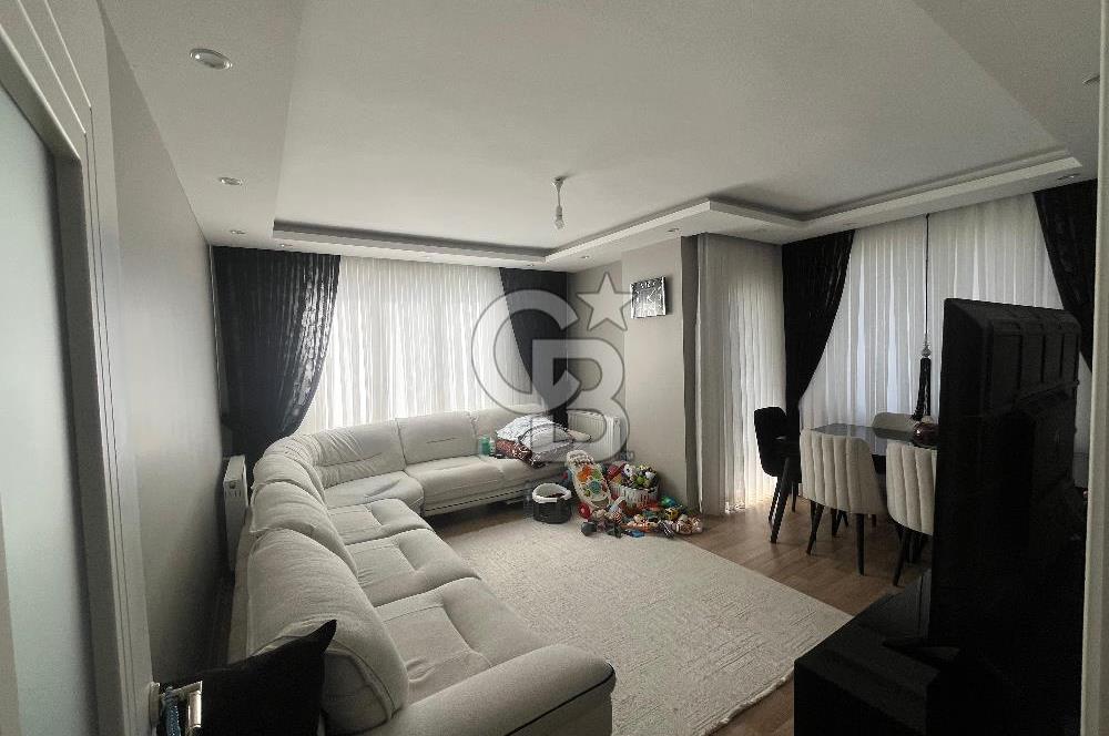BEYLİKDÜZÜ YAKUPLU SATILIK 3+1 DAİRE