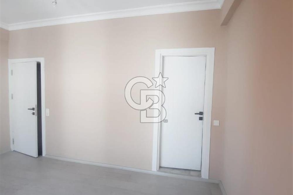 CUMHURİYET MAHALLESİNDE SATILIK SIFIR 3+1