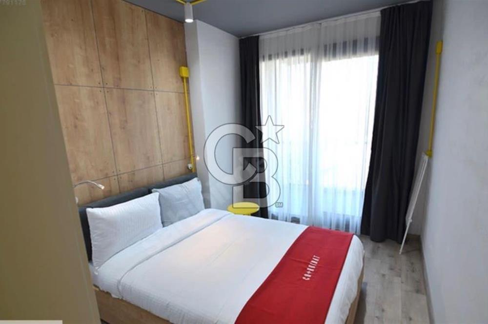 Coordinat Suits'te Havuz Cepheli 1+1 Satılık Daire