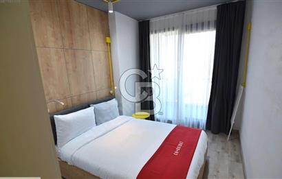 Coordinat Suits'te Havuz Cepheli 1+1 Satılık Daire