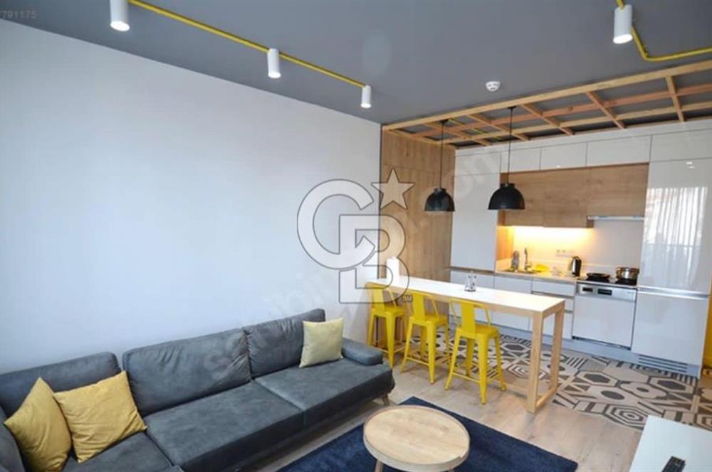Coordinat Suits'te Havuz Cepheli 1+1 Satılık Daire