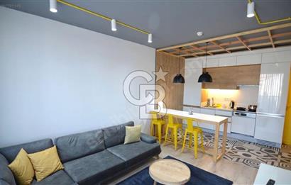 Coordinat Suits'te Havuz Cepheli 1+1 Satılık Daire