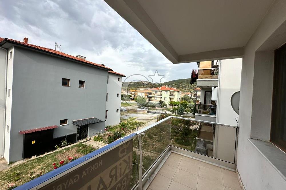 Yenifoça Site İçerisinde Kiralık 2+1 Daire