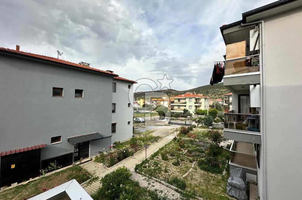 Yenifoça Site İçerisinde Kiralık 2+1 Daire