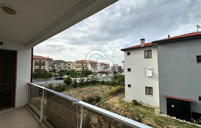 Yenifoça Site İçerisinde Kiralık 2+1 Daire