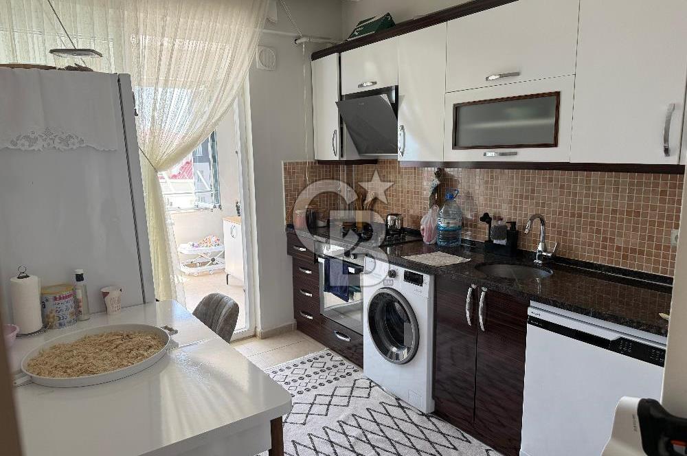 COLDWELL BANKERDEN HÜRRİYET MH.DE KİRALIK 4+1 DAİRE