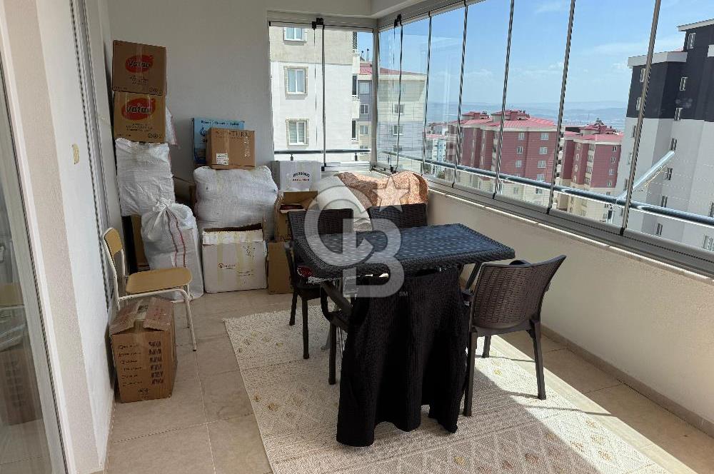 COLDWELL BANKERDEN HÜRRİYET MH.DE KİRALIK 4+1 DAİRE