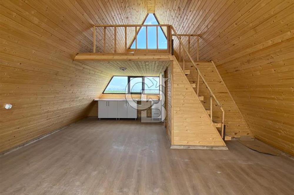 CB CITY'DEN TEPEBAŞI KESKİN MAH. BUNGALOVLU HOBİ BAHÇESİ