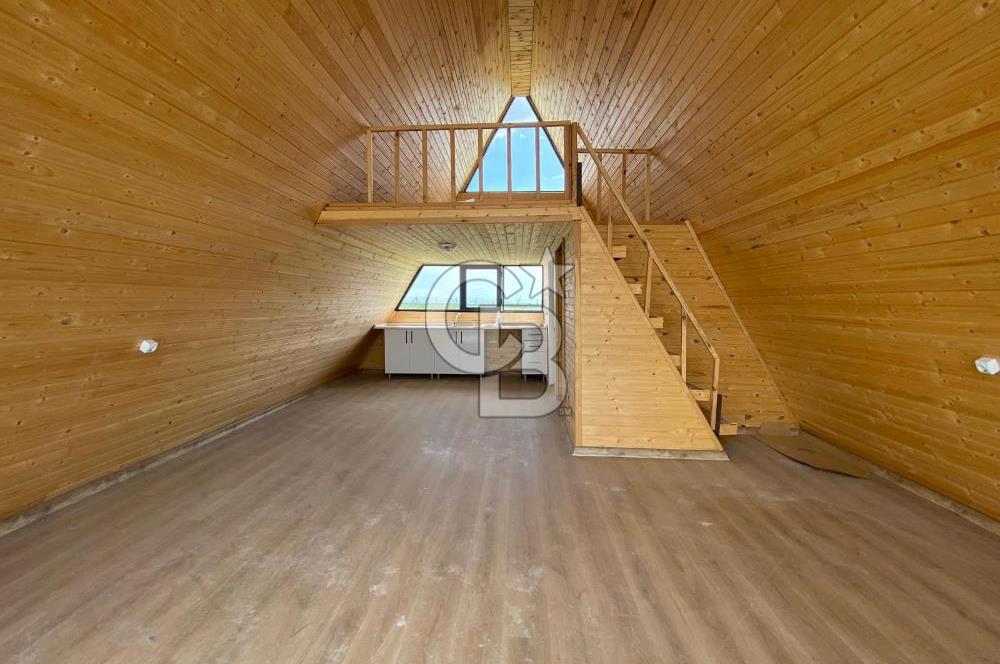 CB CITY'DEN TEPEBAŞI KESKİN MAH. BUNGALOVLU HOBİ BAHÇESİ