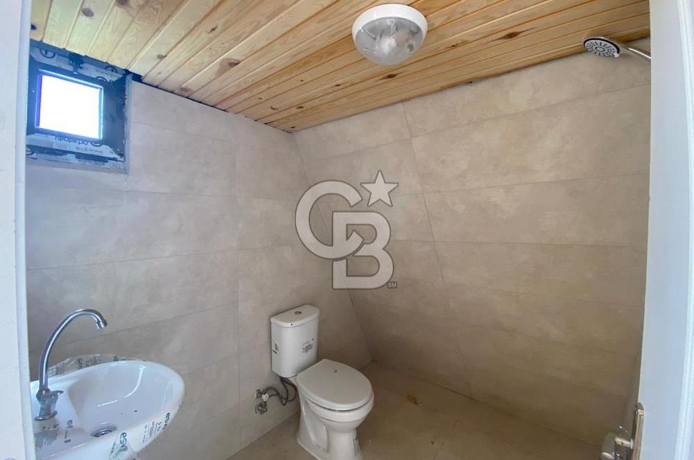 CB CITY'DEN TEPEBAŞI KESKİN MAH. BUNGALOVLU HOBİ BAHÇESİ