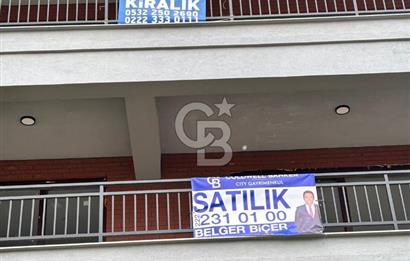 CB CITY' DEN SÜMER MAHALLESİNDE (KIZILYER) SATILIK 4+1 DAİRE