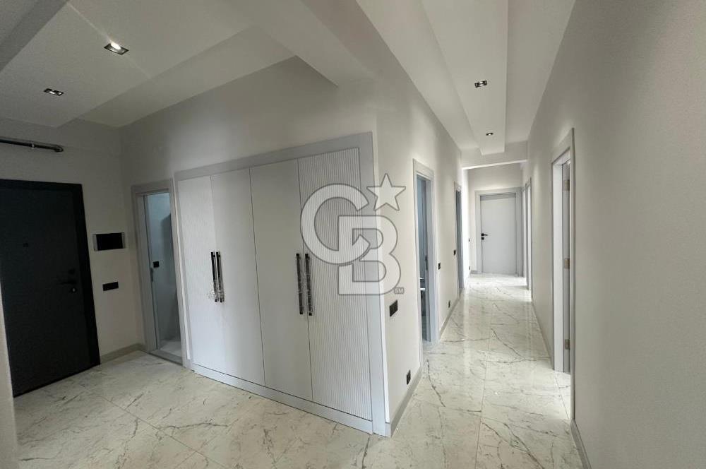 CB CITY' DEN SÜMER MAHALLESİNDE (KIZILYER) SATILIK 4+1 DAİRE