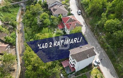 CB ENVOY'dan Gölcük Yukarı Mahallede 300 m2 İmarlı Arsa