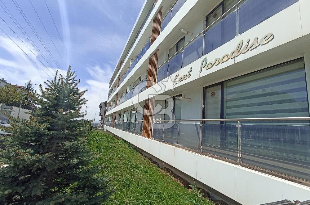 İNCEK KENT PARADİSE'DA SATILIK 2+1 DAİRE