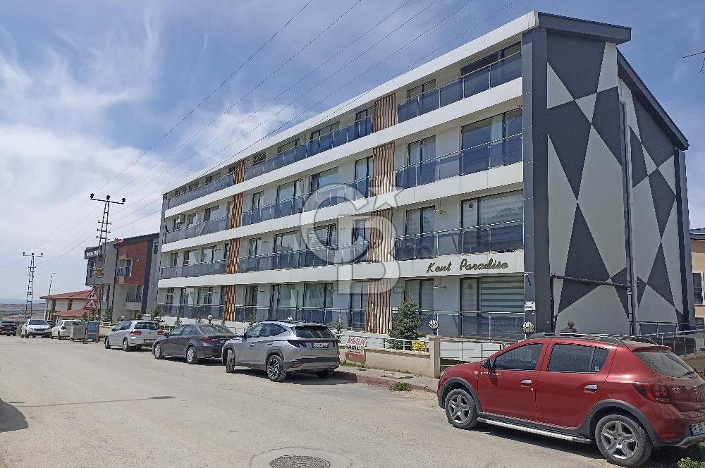 İNCEK KENT PARADİSE'DA SATILIK 2+1 DAİRE