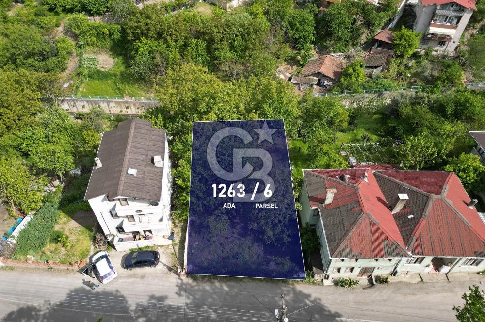 CB ENVOY'dan Gölcük Yukarı Mahallede 300 m2 İmarlı Arsa