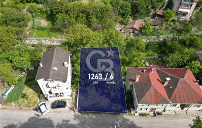 CB ENVOY'dan Gölcük Yukarı Mahallede 300 m2 İmarlı Arsa