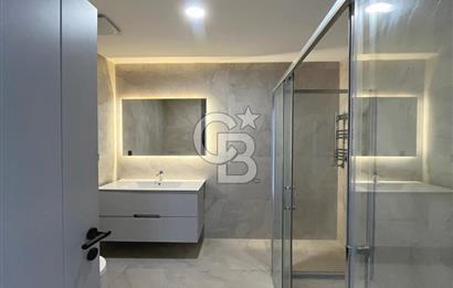 [CB SE7EN] HALKALI DOSSO DOSSI RESIDENCE'TA GÖL MANZARALI 2+1