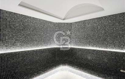 [CB SE7EN] HALKALI DOSSO DOSSI RESIDENCE'TA GÖL MANZARALI 2+1