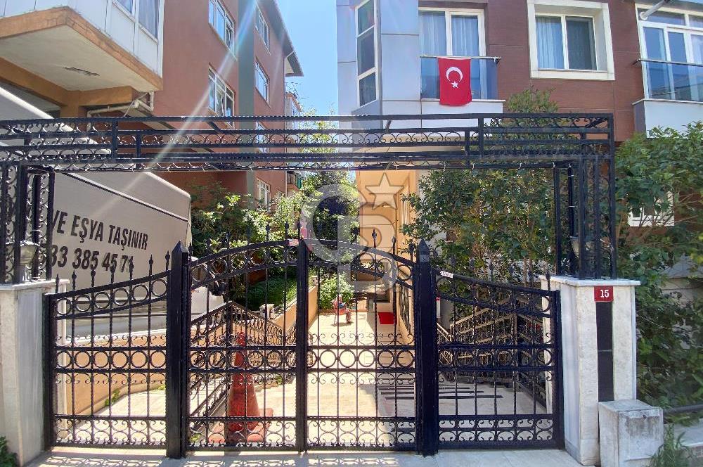 MALTEPE, İDEALTEPE’DE 2+2 TERS DUBLEKS 100 m² SATILIK DAİRE