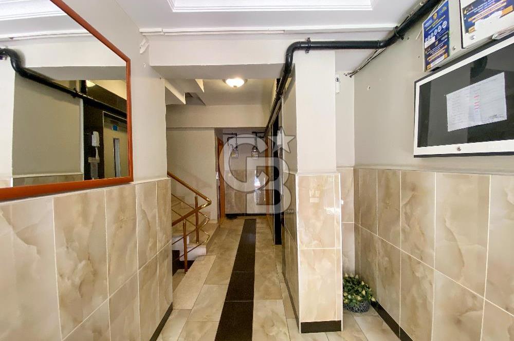 MALTEPE, İDEALTEPE’DE 2+2 TERS DUBLEKS 100 m² SATILIK DAİRE