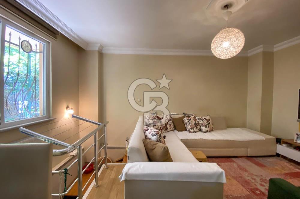 MALTEPE, İDEALTEPE’DE 2+2 TERS DUBLEKS 100 m² SATILIK DAİRE