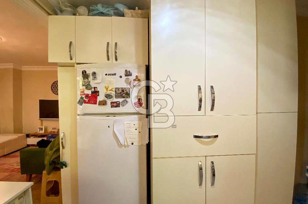 MALTEPE, İDEALTEPE’DE 2+2 TERS DUBLEKS 100 m² SATILIK DAİRE
