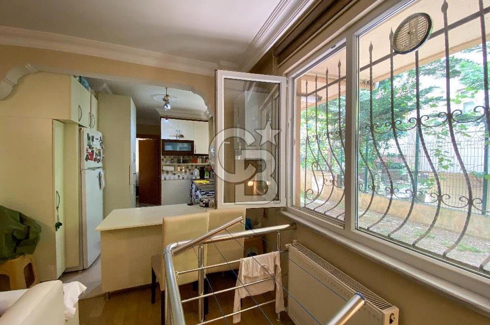 MALTEPE, İDEALTEPE’DE 2+2 TERS DUBLEKS 100 m² SATILIK DAİRE