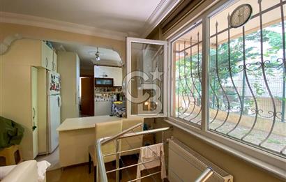 MALTEPE, İDEALTEPE’DE 2+2 TERS DUBLEKS 100 m² SATILIK DAİRE